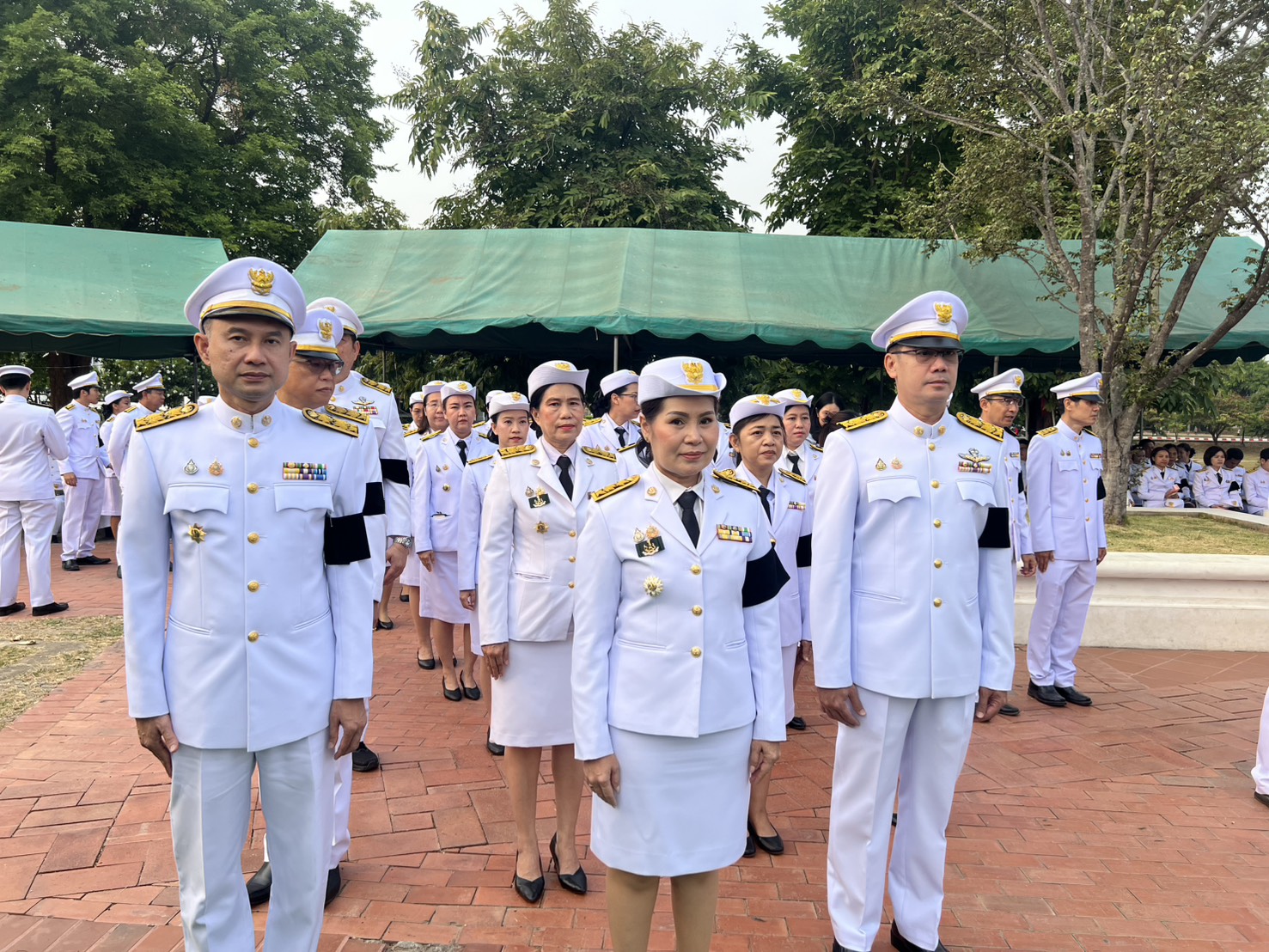 title - ส.ป.ก.พิษณุโลก เข้าร่วมพิธี วันคล้ายวันสวรรคตสมเด็จพระนเรศวรมราช ประจำปี 2569 